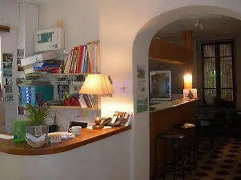 Hotel Les Sibourgs Bordéus